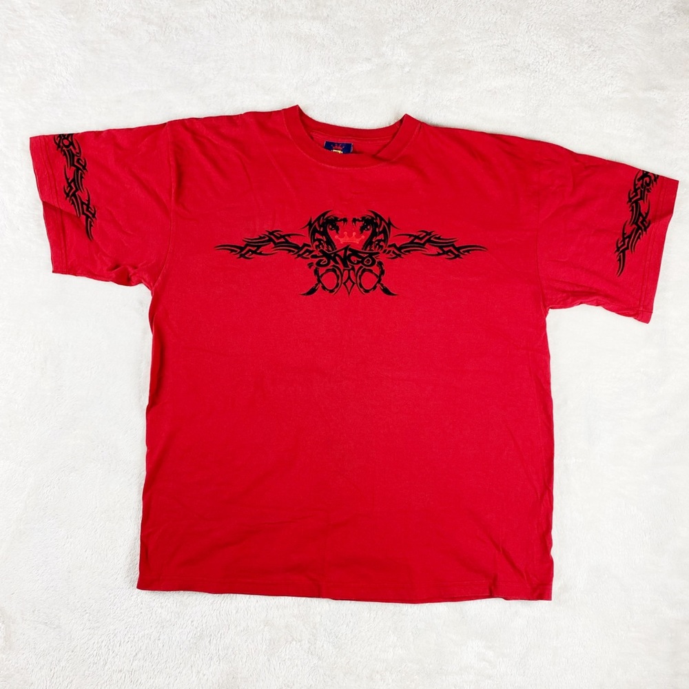 Vintage JNCO Jeans Tribal T-Shirt Size 2XL (XX-Large)